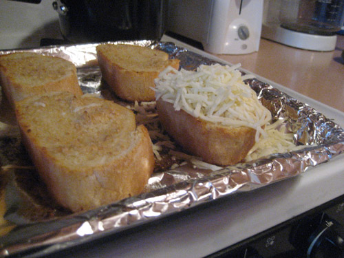 Mound Cheese The more cheese the more delicious.